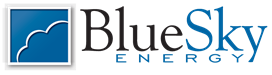Blue Sky Energy Logo Current
