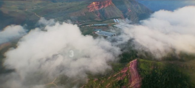 Mountains